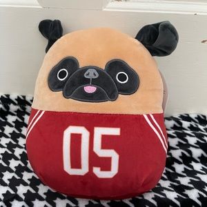Prince the pug SQUISHMALLOW 8 inch